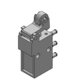 R/O - roller lever valve