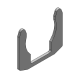 SAMH-SB - mounting clip