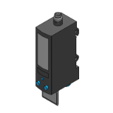 SDE3 Modular system - Sensor de pressão