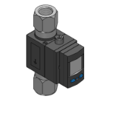 SFAW (m) - Sensor de caudal, Módulos