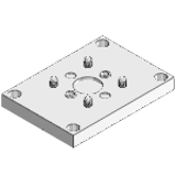 SLEP - Mounting plate