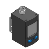 SPAU (m) - Sensor de pressão, Sistema modular