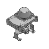 SRBF - Kit de fixation de capteur