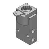 SVOS - Front panel valve