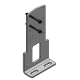 VAME-(B10) - Mounting attachments