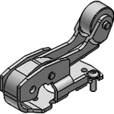 VAOM-R4 - Botões de acionamento mecânico