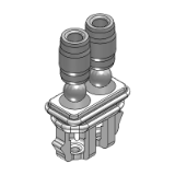 VMPA1-RV - non-return valve