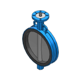 VZAV - Butterfly valve