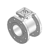VZBC_P - Ball valve