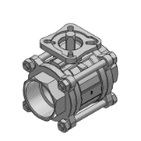 VZBE - ball valve