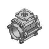 VZBE-WA - Ball valve