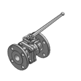 VZBF_A - Ball valve