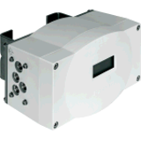 Positioner for process automation