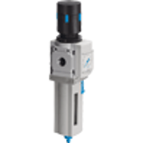 MS4\MS6\MS9\MS12-LFR - Válvula reguladora de pressão - filtro