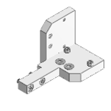 Specific accessory for linear drive ELGL