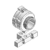 Specific accessories for ERMB rotary modules