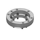 Accessories for rotary indexing tables