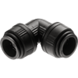Push-in fittings for tubes