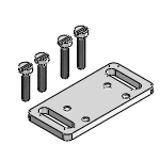 Mounting components